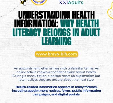 Understanding Health Information: Why Health Literacy Belongs in Adult Learning
