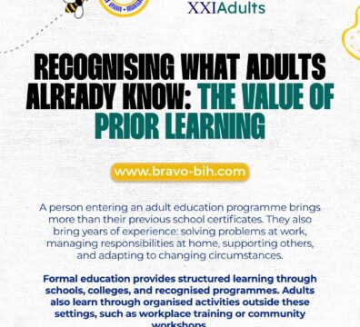 Recognising What Adults Already Know: The Value of Prior Learning