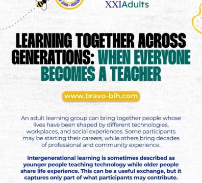 Learning Together Across Generations: When Everyone Becomes a Teacher
