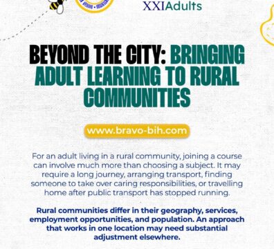 Beyond the City: Bringing Adult Learning to Rural Communities
