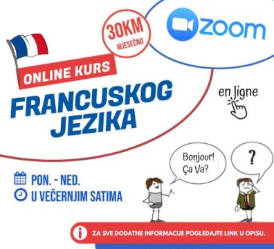 BRAVO Kurs Francuskoj jezika