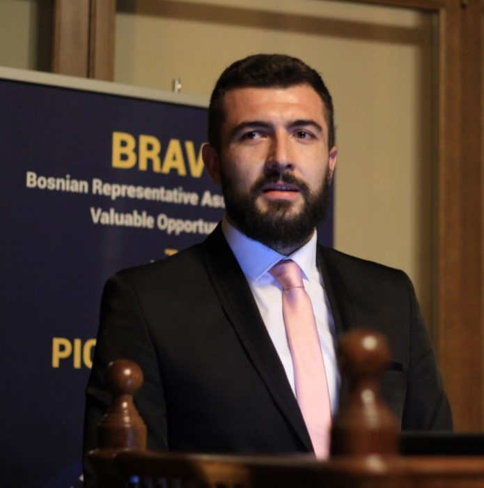 Ismail Sehic Ismail Sehic