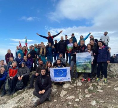 Youth Exchange You and the Mount has been implemented in Sofia