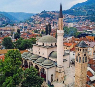 Open call for 4 volunteers from Turkey for 5 months ESC program in Sarajevo, Bosnia and Herzegovina